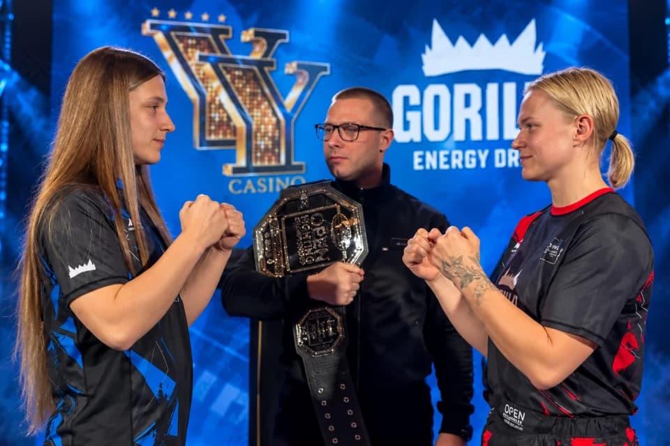 Чемпионский бой и поединок чемпиона мира. Где и во сколько смотреть турнир Open FC из Минска