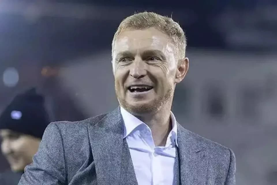 Карпович: «Астана» фундаментально была сильнее нас