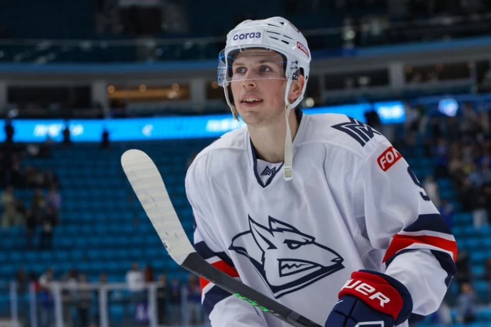 Валерий Орехов сыграл 300-й матч в КХЛ