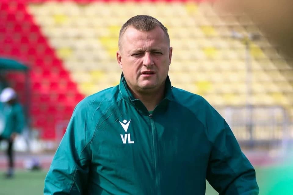 Виталий Жуковский объявил об уходе из «Атырау»