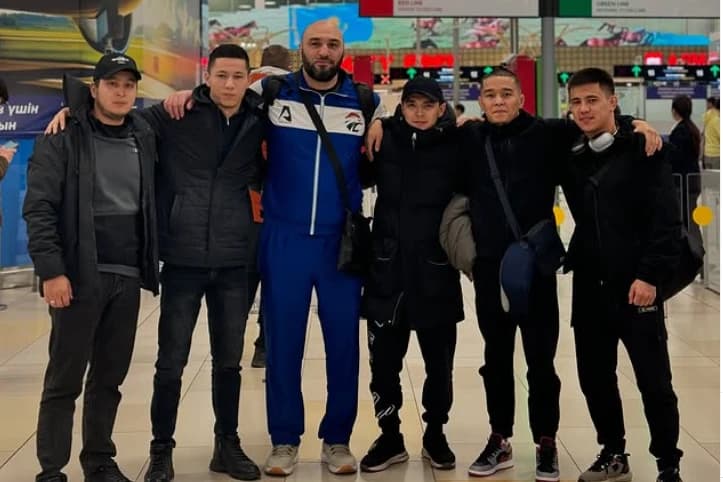 Алмабаев к Эрцогу будет готовиться в Тайланде