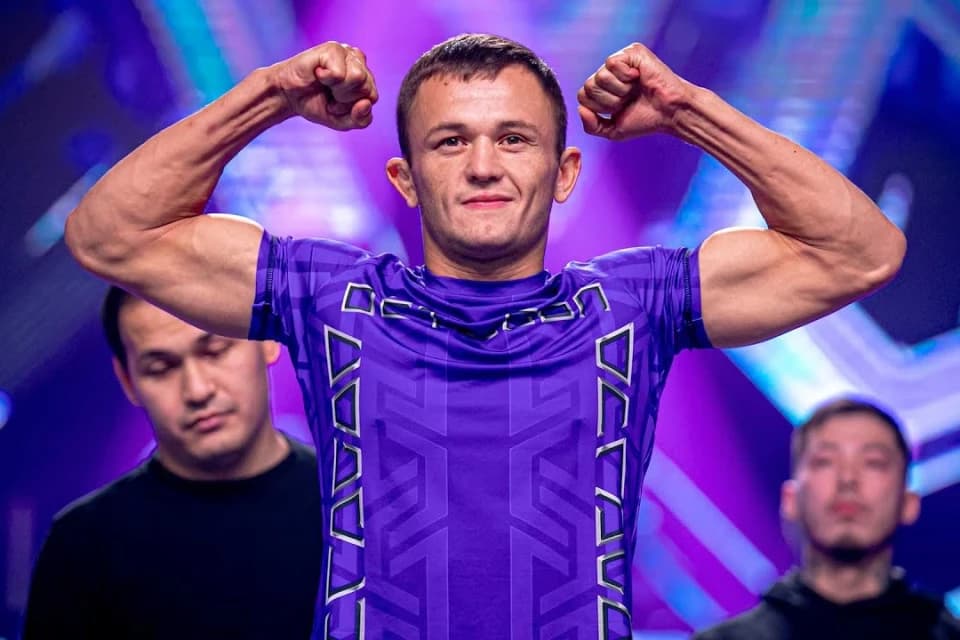 UFC жауынгері Бекзат Алмаханның менеджері: Қарсылас кім екені маңызды емес, бізге өзімізді көрсету керек
