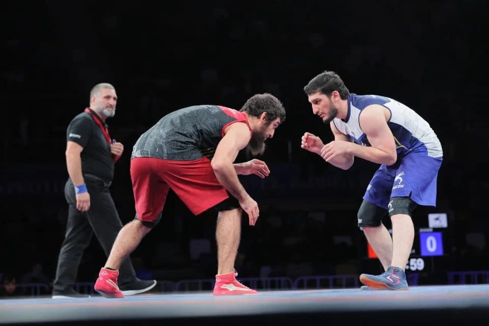 Гойти Дазаев примет участие в гран-при Fight Night
