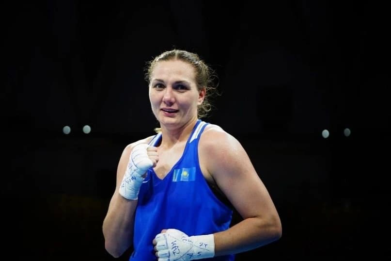 Валентина Хальзова вышла в финал Турнира Сильнейших (видео)