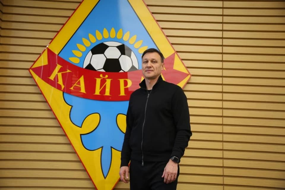 Рафаэль Уразбахтин: Я постараюсь оправдать то доверие, которое мне оказывает футбольный клуб «Кайрат»