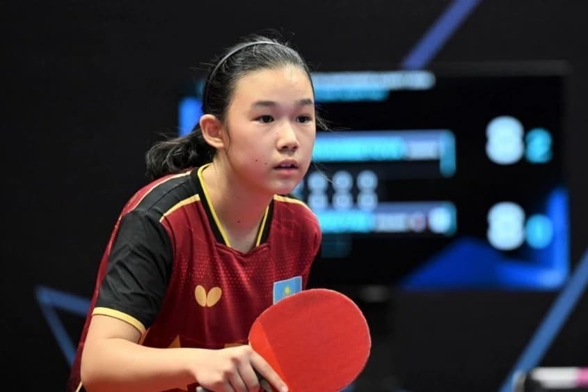 Казахстанка выиграла золото престижного турнира в Ташкенте