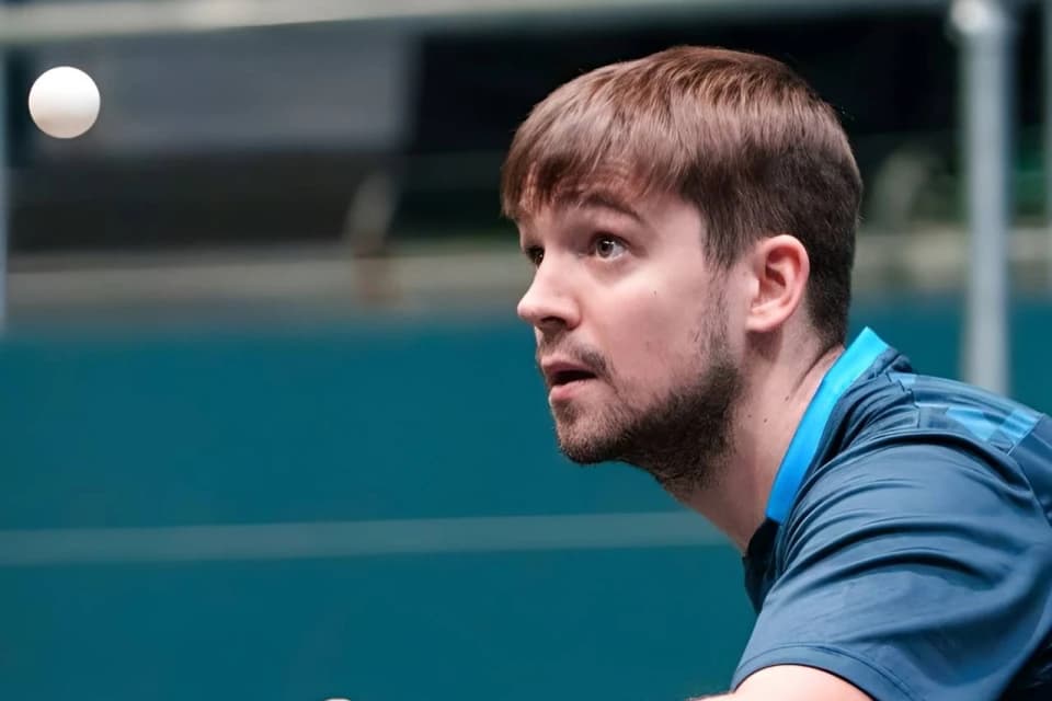 Герасименко вышел в 1/32 финала WTT Singapore