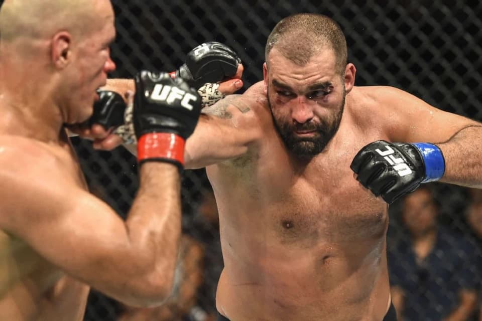 Бывший боец UFC поймался на допинге