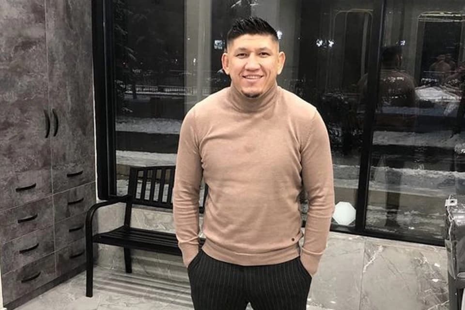 Куат Хамитов бросил вызов Шаре Буллету