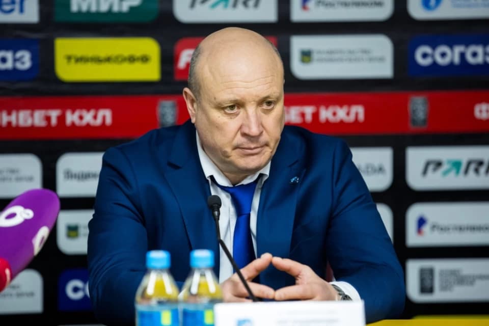 Олег Болякин: Молодежь не справились с давлением