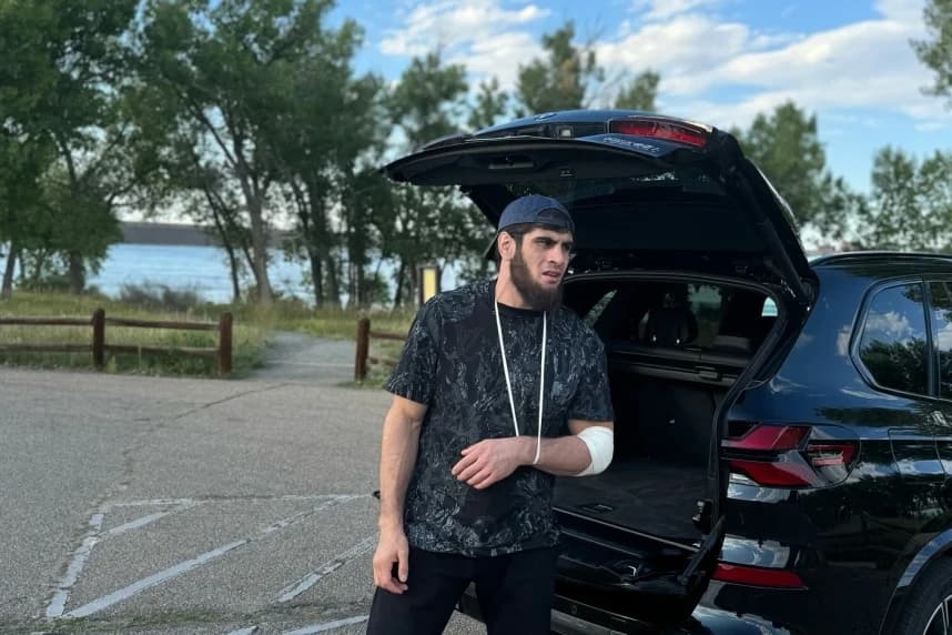 Қазақстандық Самат Мамедов ONE FC лигасындағы дебют алдында жарақат алды