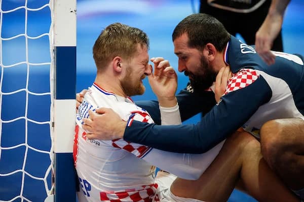 Сборная Хорватии перед матчем с Венгрией осталась без лидера