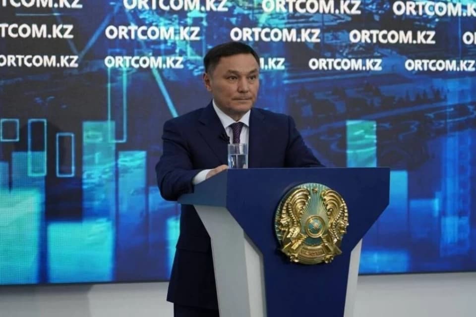 Ермек Маржикпаев переназначен министром туризма и спорта Казахстана