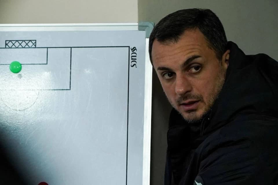 Главный тренер «Жениса» Леван Коргалидзе: Мы не будем в чемпионате мальчиками для битья