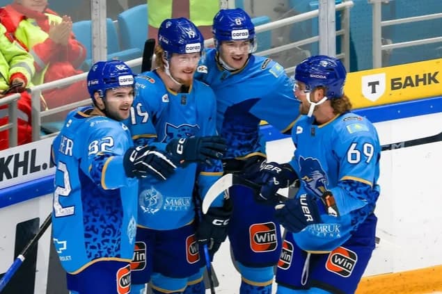 «Барыс» өз айдынында ойын өткізеді