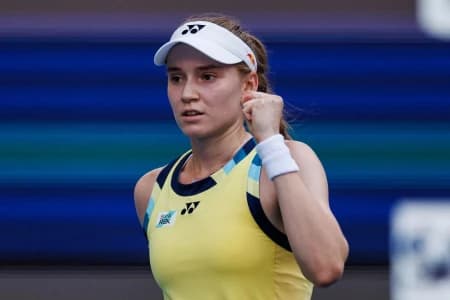 Елена Рыбакина примет участие на престижном турнире в Италии