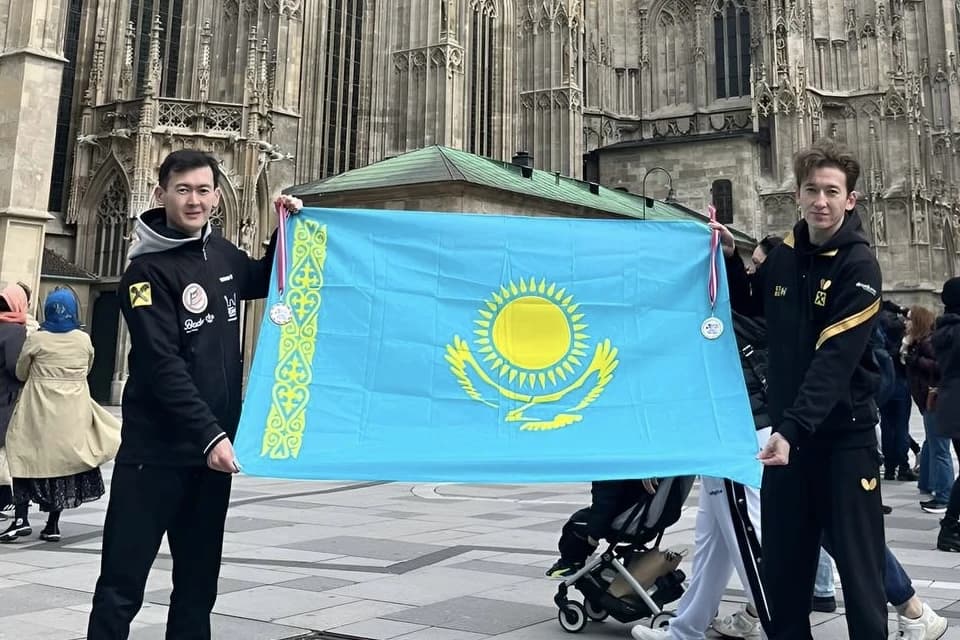 Братья Кенжегуловы выиграли медали Кубка Австрии