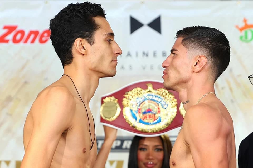 Бой за титул чемпиона мира WBO в эфире Sport Plus Qazaqstan