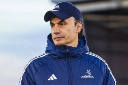 Григорий Бабаян: Мы хотим представить Казахстан достойно на евроарене