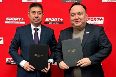 SPORT+ Qazaqstan стал вещателем чемпионата Казахстана по футзалу среди команд Суперлиги