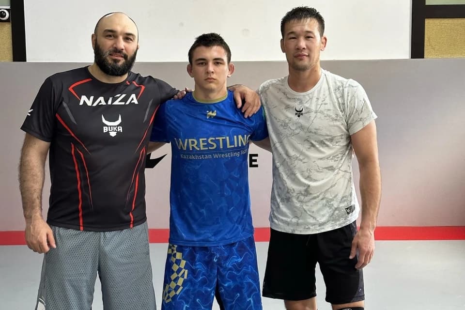 Эдуард Базров: В следующем году привезем пояс UFC в Казахстан