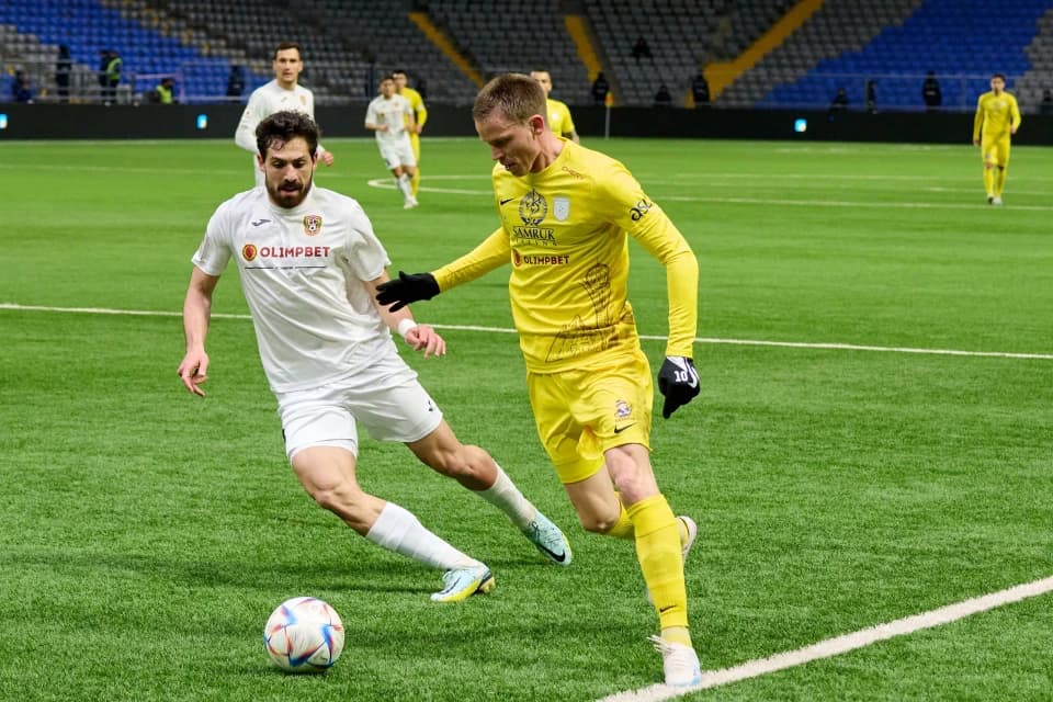 «Шахтер» - «Астана» - стартовые составы команд
