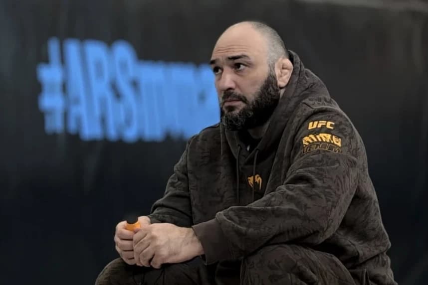 Эдуард Базров Рафиков – Тибау жекпе-жегі туралы: Бразилиялықтың ең мықты нұсқасына дайындалып жатырмыз