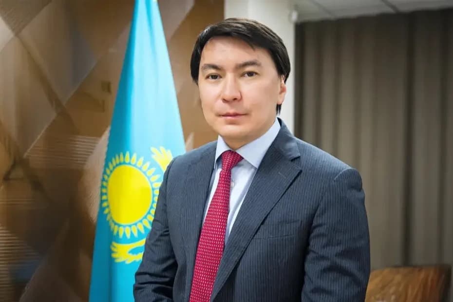 Қазақстан футбол федерациясының жаңа президенті сайланды