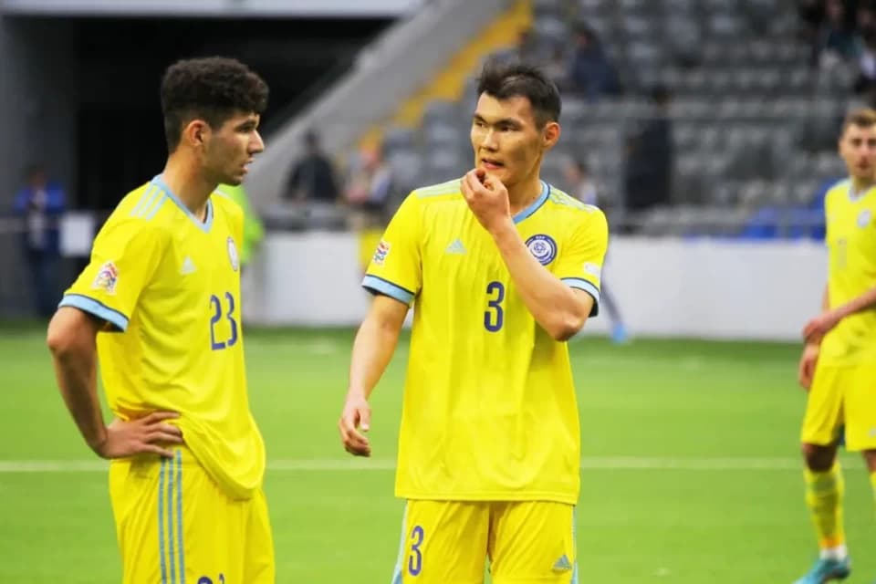 Футболдан Қазақстан құрамасы бүгін Грекияға аттанады