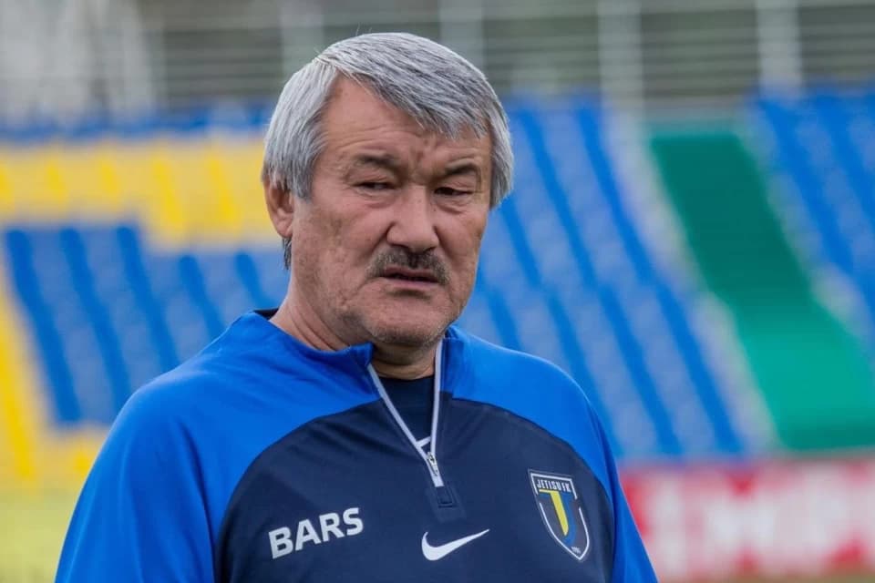 Асқар Қожабергенов: Азия Кубогынды Еуропа чемионаттарында көрсететін үздік футболшылар жиналды