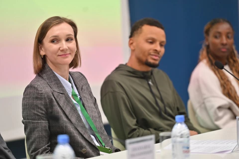 Ольга Рыпакова: Астанада әлем чемпионатын өткізу туралы ұсыныстар түсіп жатыр
