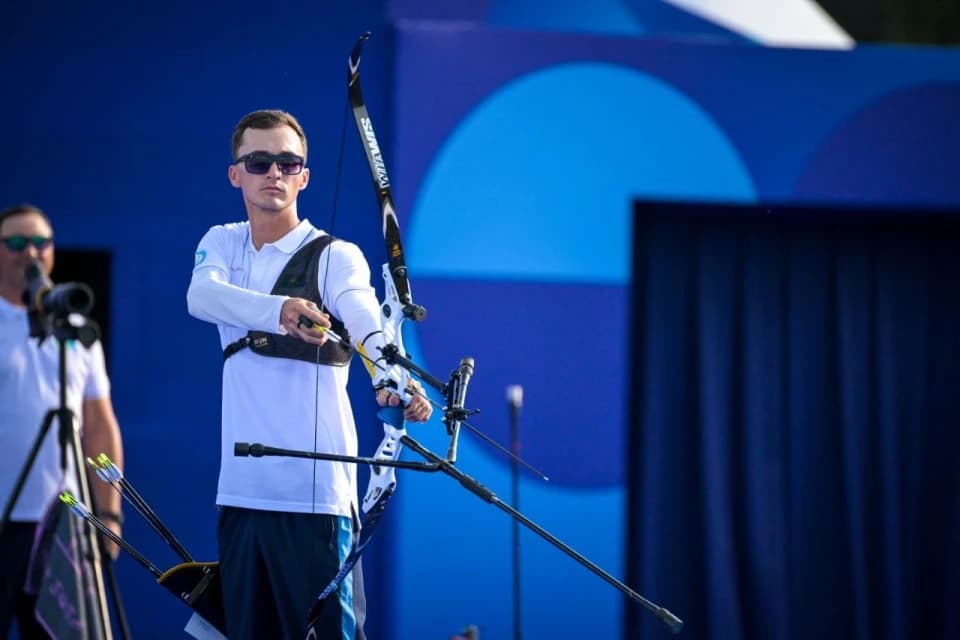 Қазақстандық мергендер Азия кубогында медальға бір қадам жетпей қалды