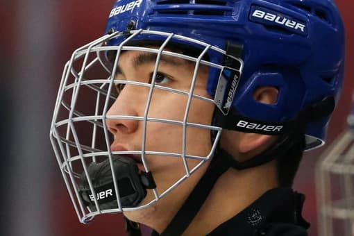 Казахстанский нападающий может быть выбран на драфте NHL