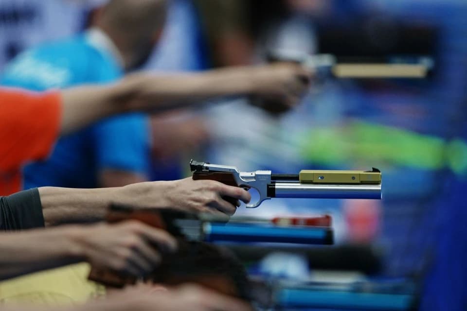 Қазақстандық бессайысшылар әлем чемпионатында қола медаль жеңіп алды