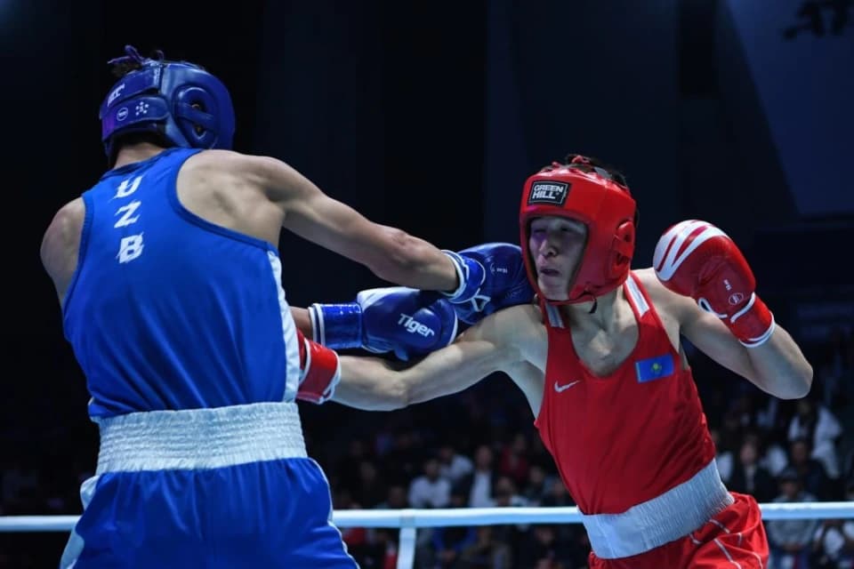 Дархан Кызайбай стал членом совета директором Asian Boxing