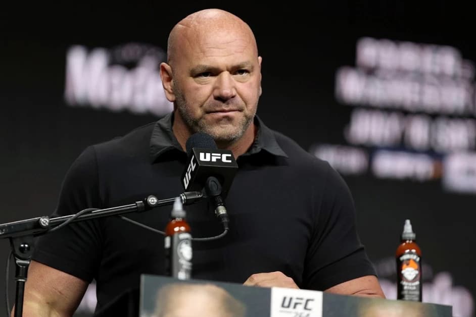 Президент UFC Дана Уайт рассказал, как бороться с пиратскими трансляциями