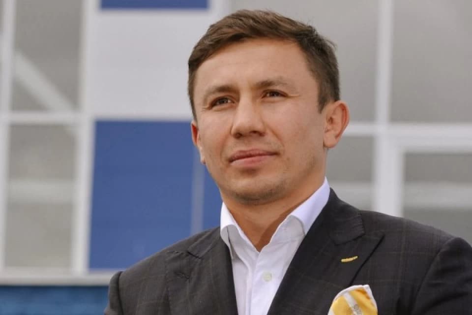 Геннадий Головкин – новый президент Национального Олимпийского Комитета