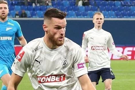 «Актобе» подпишет экс-игрока сборной Хорватии Барача