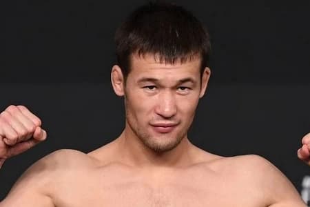 Шавкат Рахмонов обогнал Камару Усмана и занял второе место в рейтинге UFC