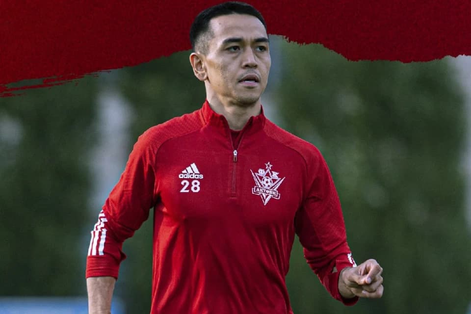 Рамазан Оразов «Ақтөбемен» қоштасты