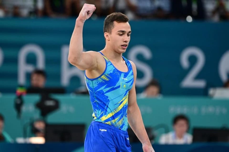Милад Карими Қытайда өтетін спорттық гимнастикадан Азия чемпионатына қатыспайды
