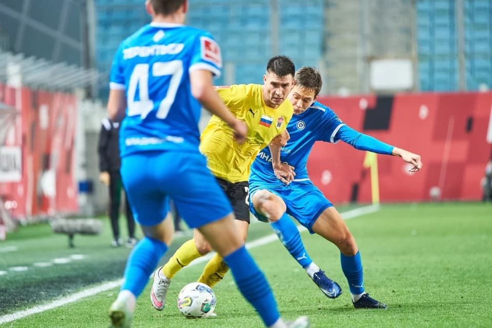 Лев Скворцов «Химкидің» жолдастық кездесуіне қатысты