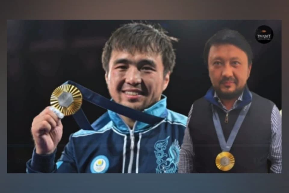 Тазабектің Сметовпен селфиі және Париждегі сәтсіздік туралы айтуға тыйым: Айтбек Тұрсынбай