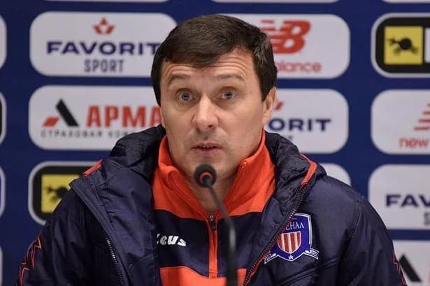 «Ақтөбе» жаңа бас бапкерін таныстырды