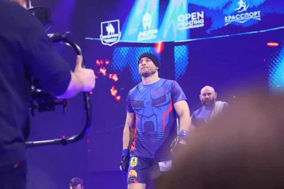 «В Казахстане спорт – это престижно!» – экс-чемпион One FC