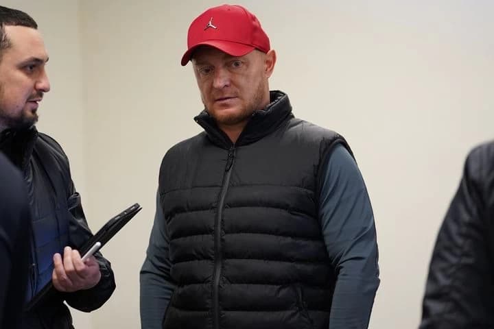 Андрей Карпович: Стоит задача выигрывать каждый матч