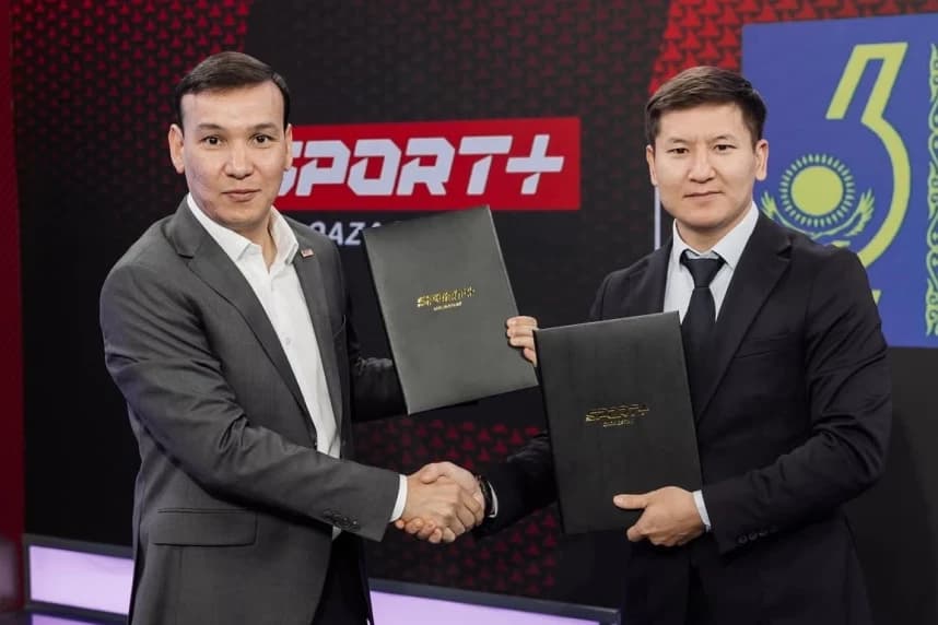 Sport+ және Қазақстанның үстел теннисі федерациясы ынтымақтастық туралы меморандумға қол қойды