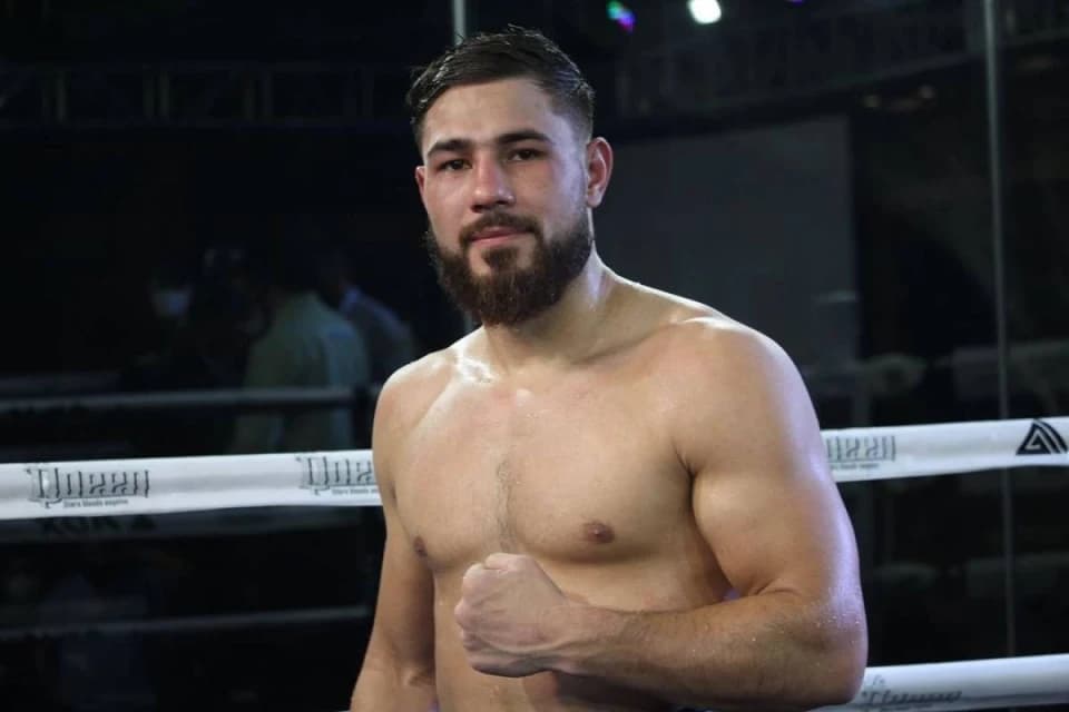 Садриддин Ахмедов получил бой с чемпионом Америки