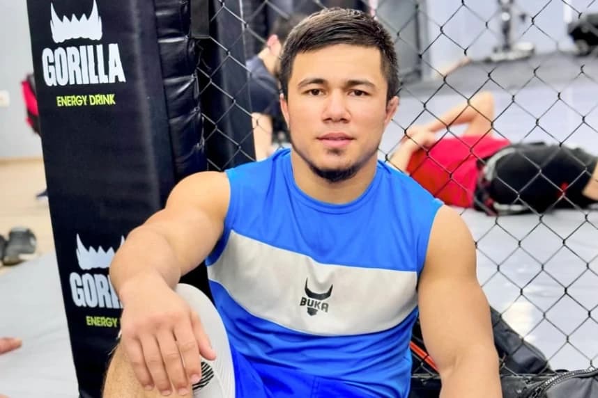 NAIZA және OCTAGON лигаларының экс-жауынгері UFC-мен келісімшартқа отырды