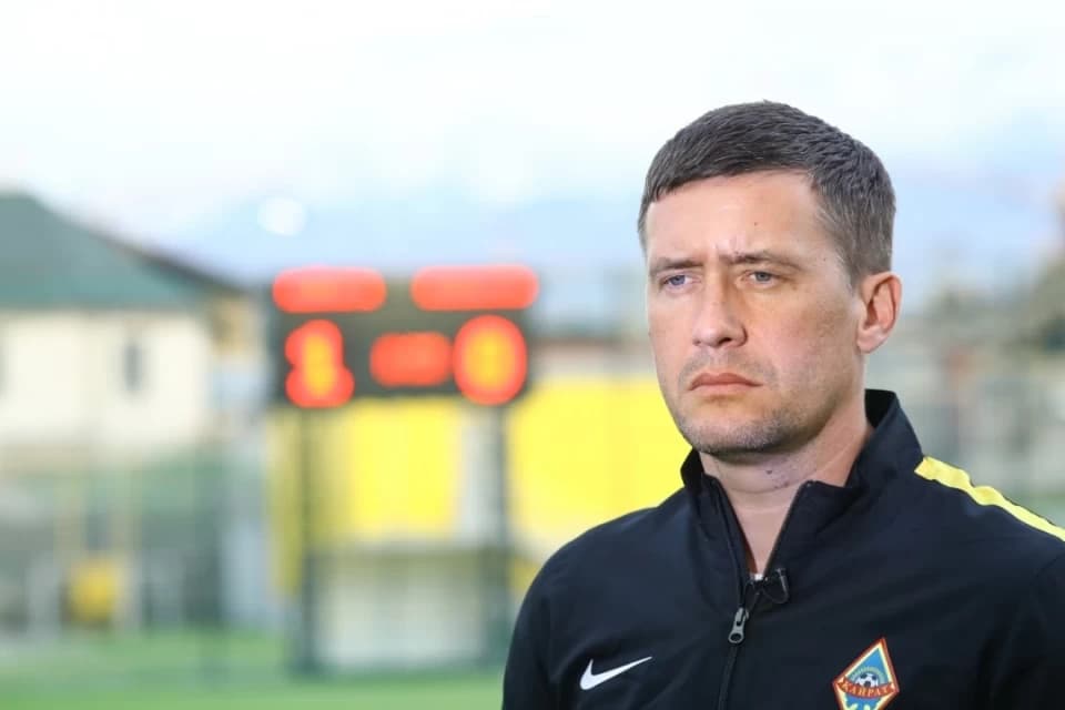 Бывший защитник сборной Казахстана Горовенко назвал фаворитов сезона